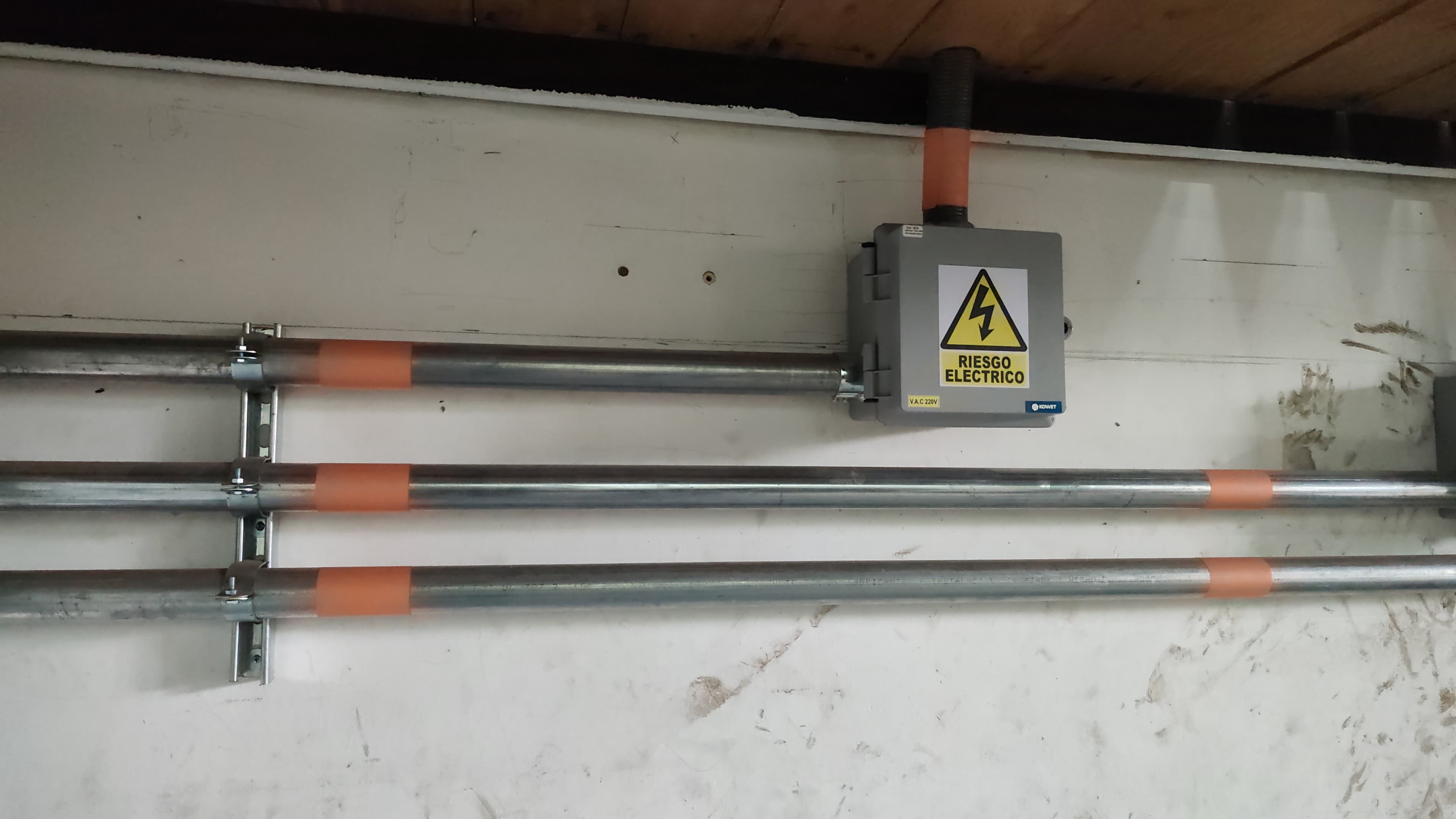 Instalaciones eléctricas